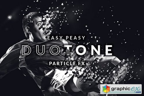 Easy Peasy Duotone Particle FX