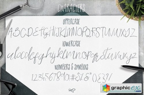 Doctors Scrawl Script Font