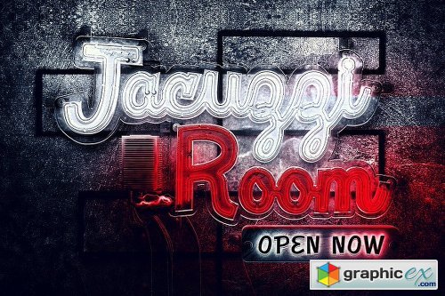 Jacuzzi Room 543778