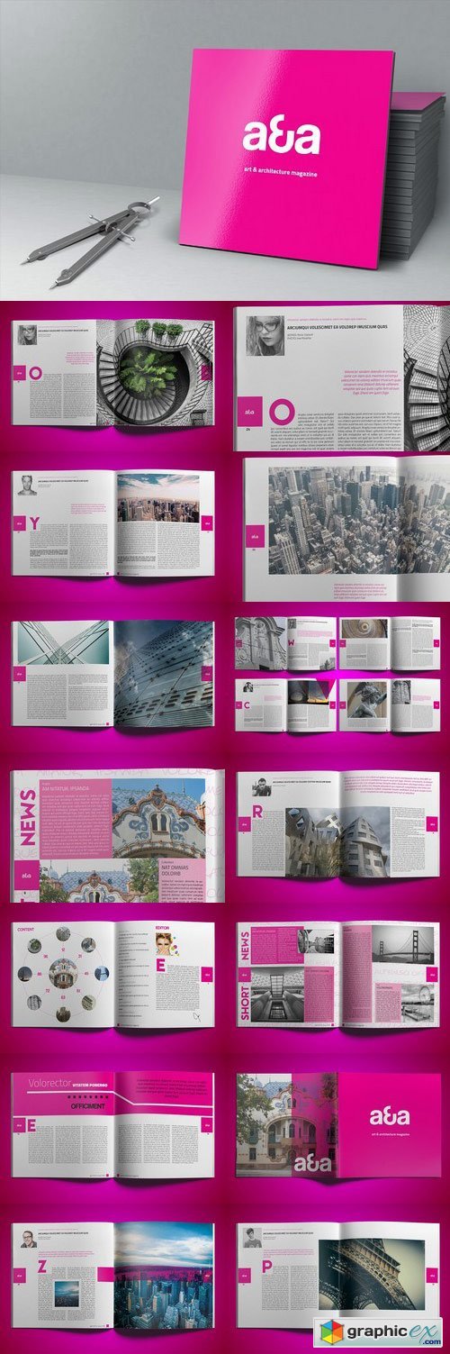 Art & Architecture Magazine