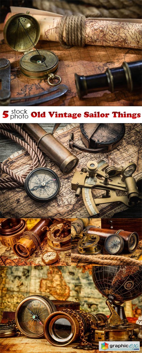 Old Vintage Sailor Things