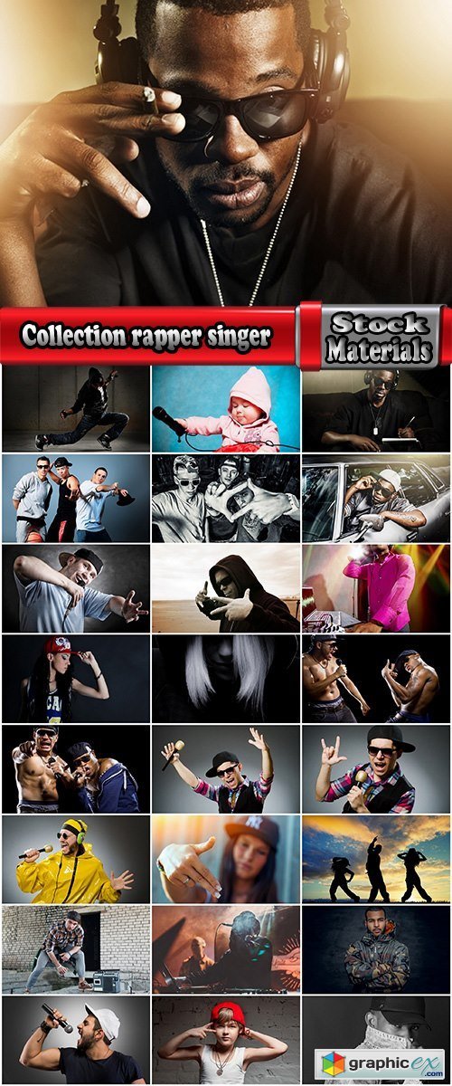 Collection rapper singer bully urban style of city man 25 HQ Jpeg
