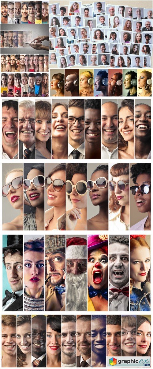 People collage 10X JPEG