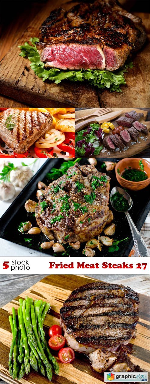 Fried Meat Steaks 27