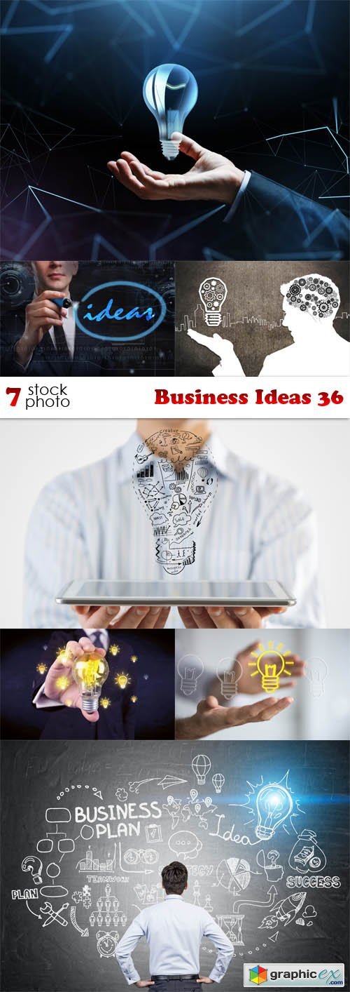 Business Ideas 36