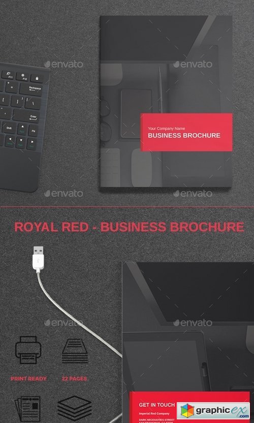 Royal Red Brochure