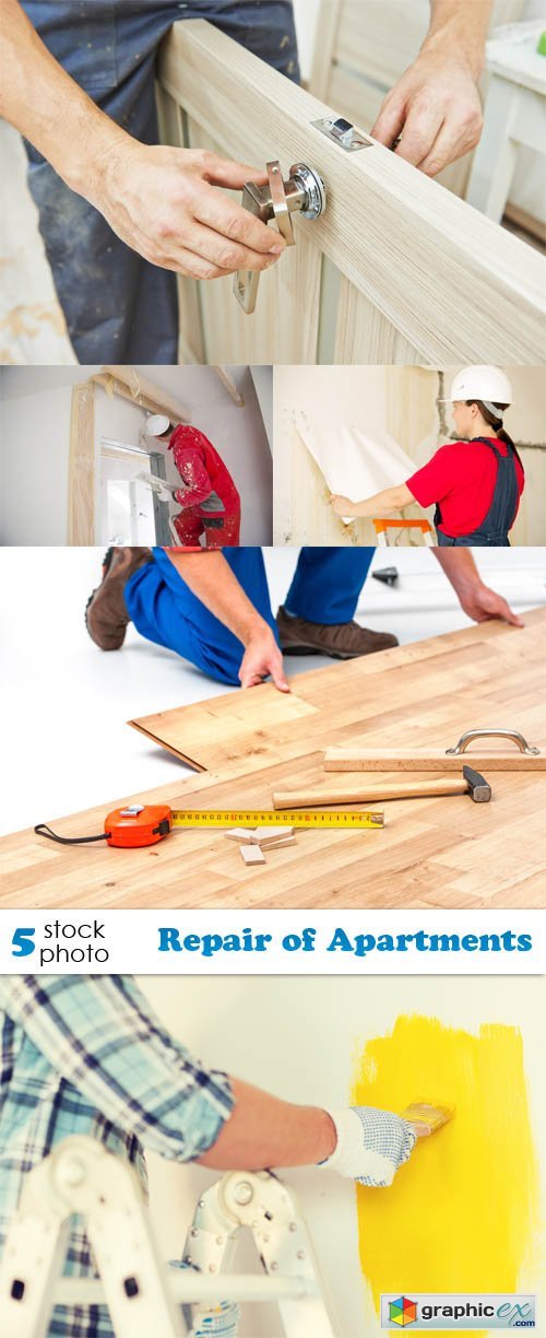 Repair of Apartments