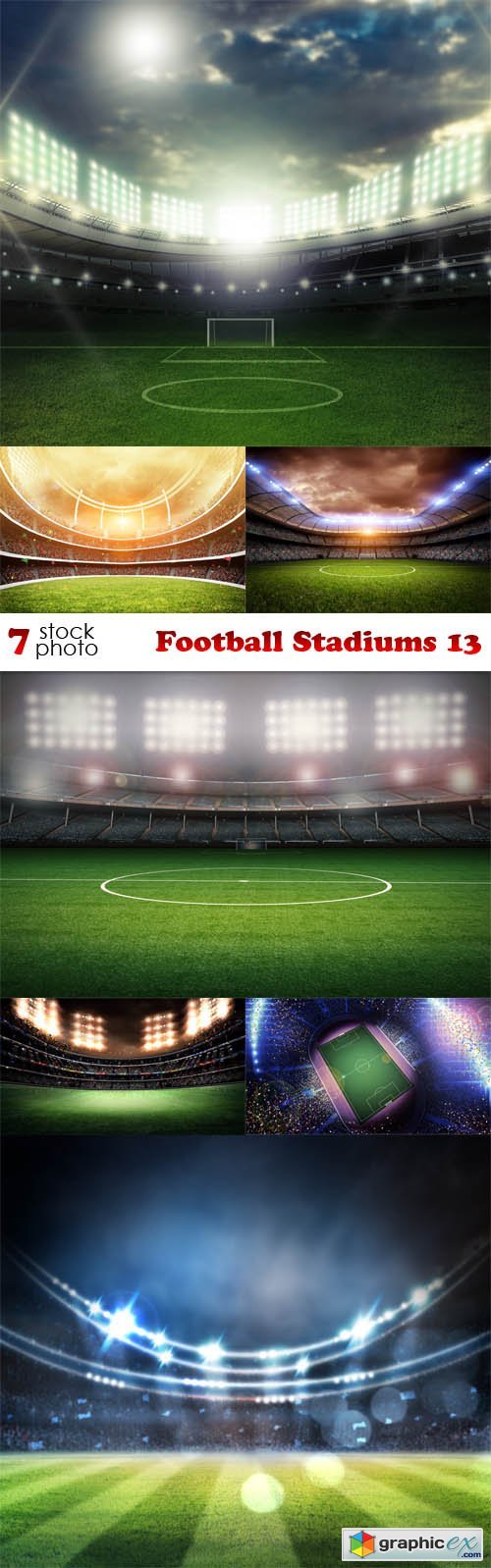 Football Stadiums 13