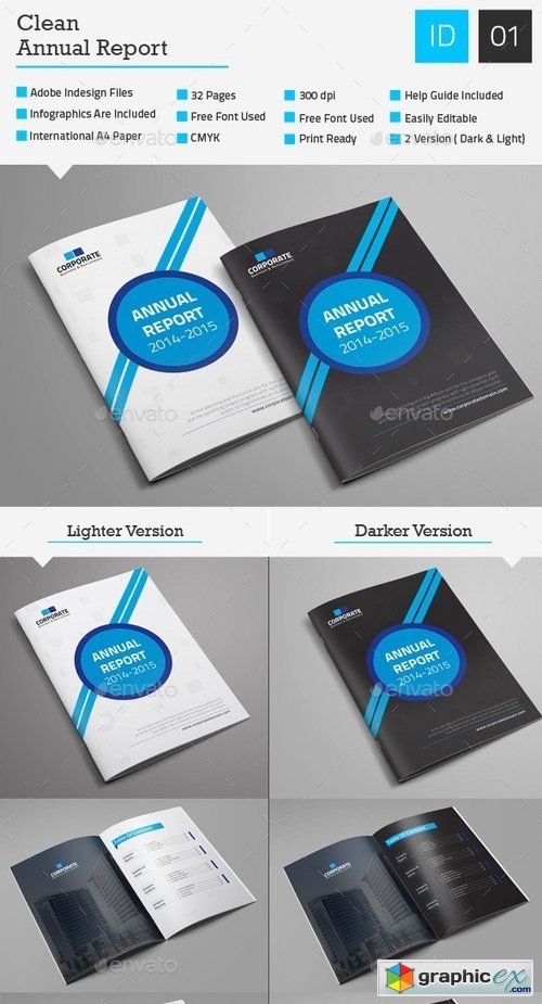 Annual Report Template_Indesign Layout_V1
