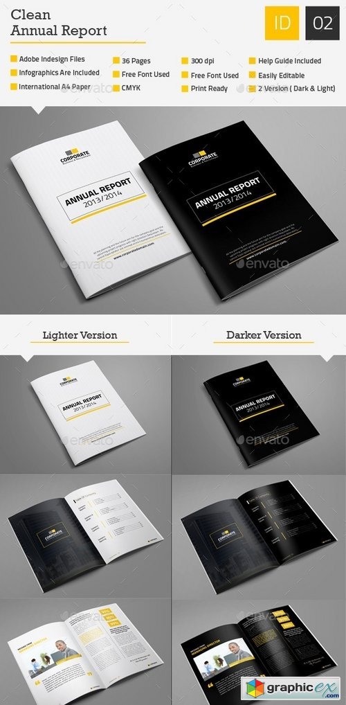 Annual Report Template_Indesign Layout_V2