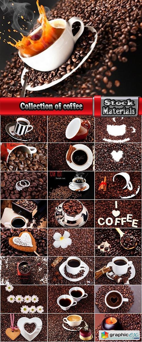 Collection of coffee bean cup drink flavor background is 25 HQ Jpeg