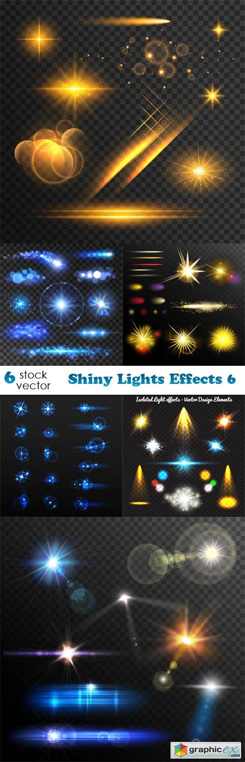 Shiny Lights Effects 6