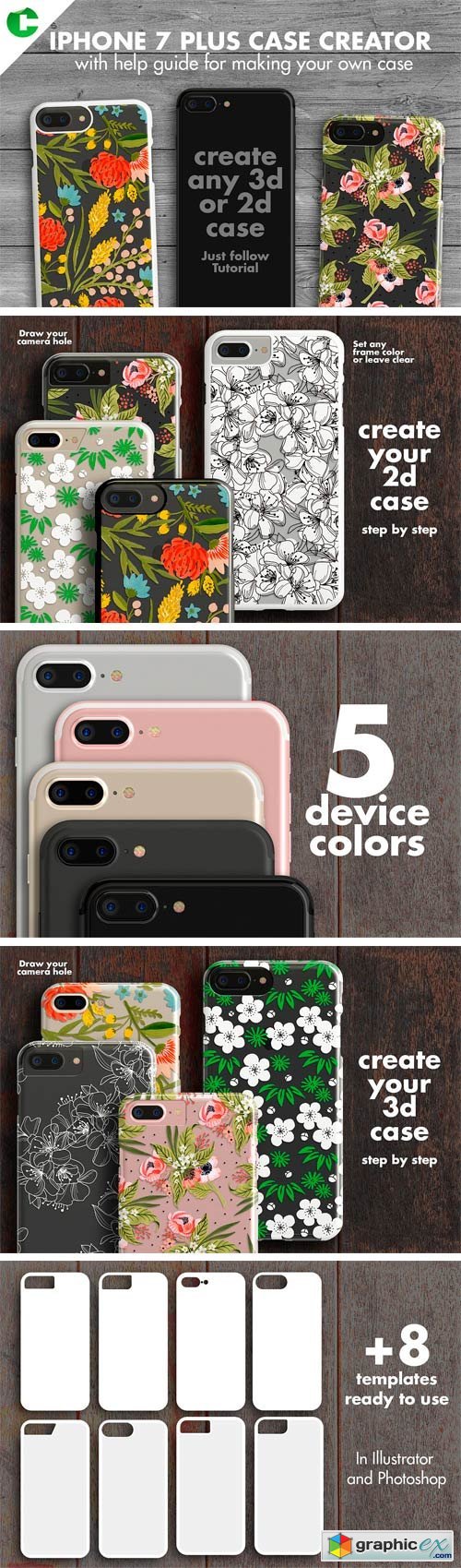 Iphone 7 Plus Case Creator