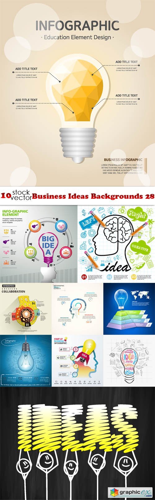 Business Ideas Backgrounds 28