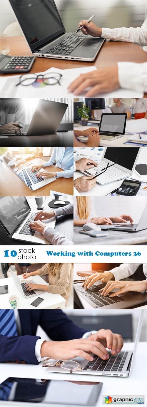Working with Computers 36
