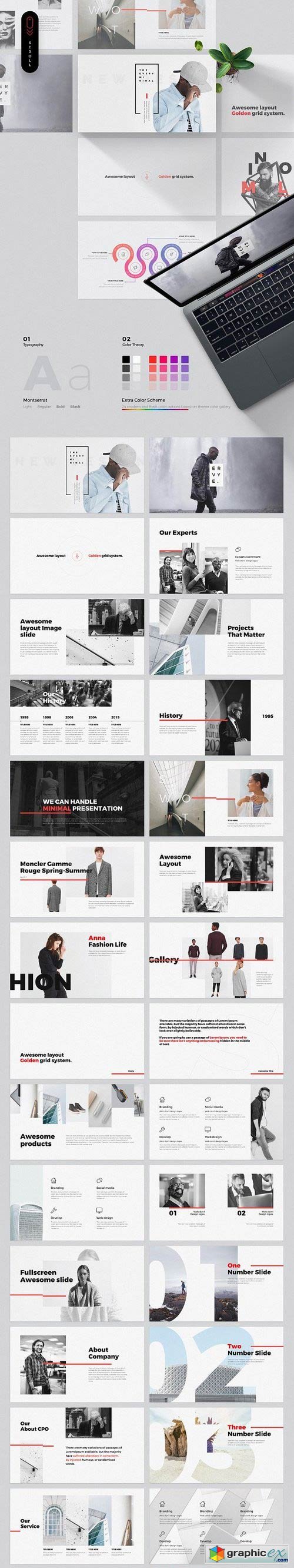 Every-Powerpoint Template 1254079