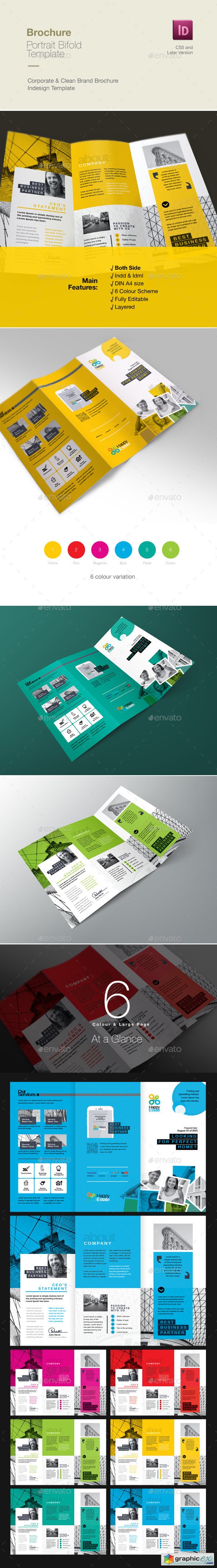 Trifold Brochure 12942149