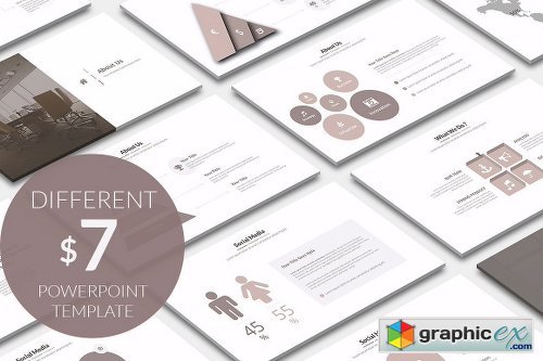 Different Powerpoint Template