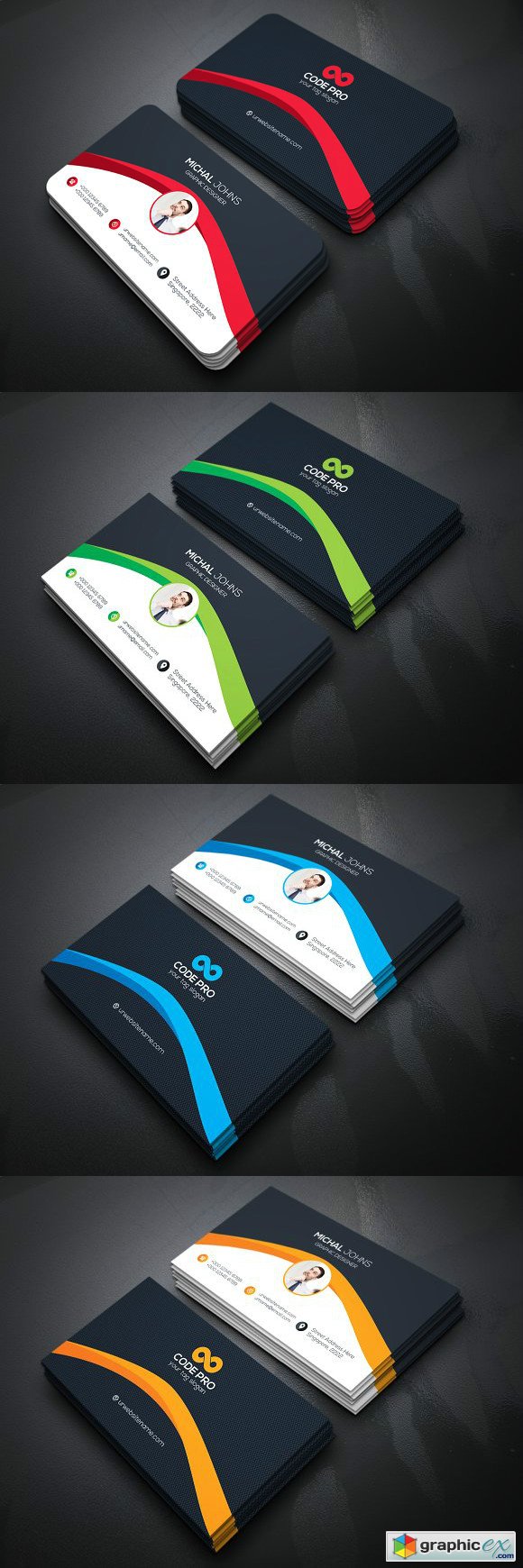 Business Card 1311772