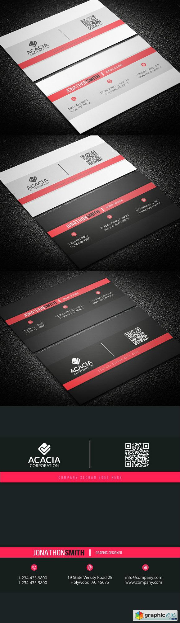 Business Card 1246885