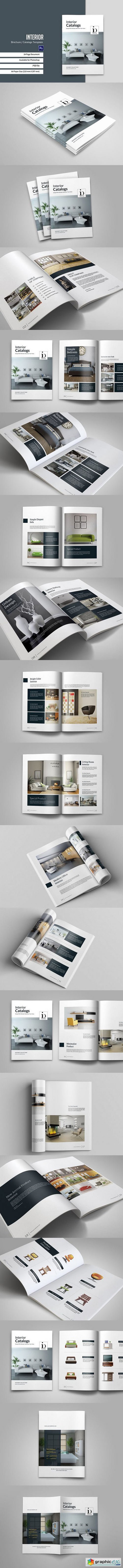 Simple Brochure / Catalogs