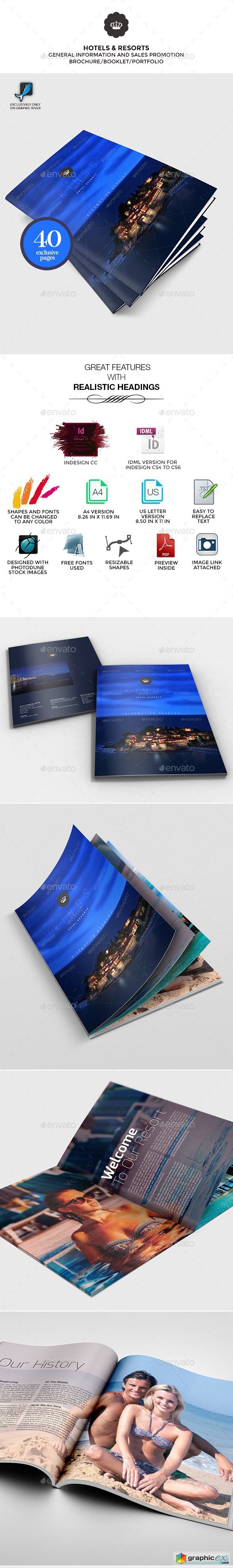 Hotels and Resorts General Information Brochure