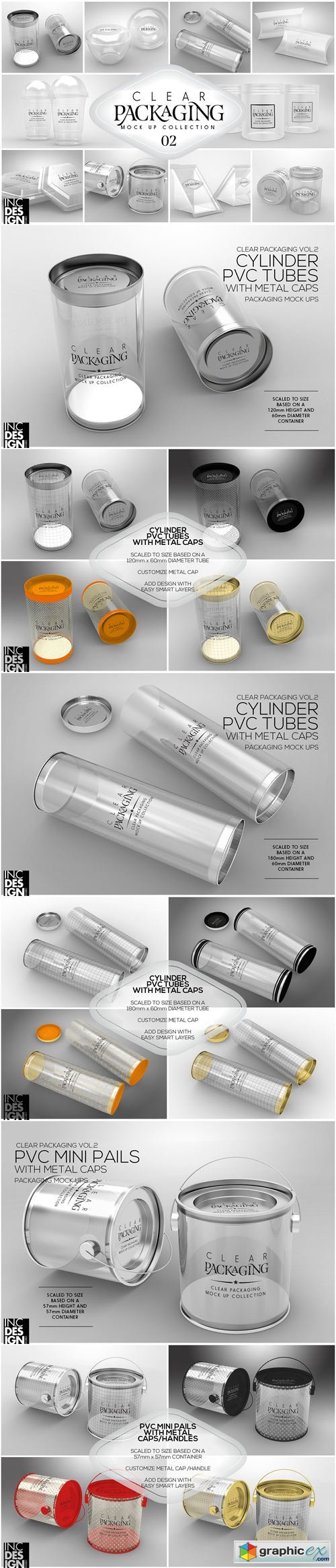 02 Clear Container Packaging MockUps
