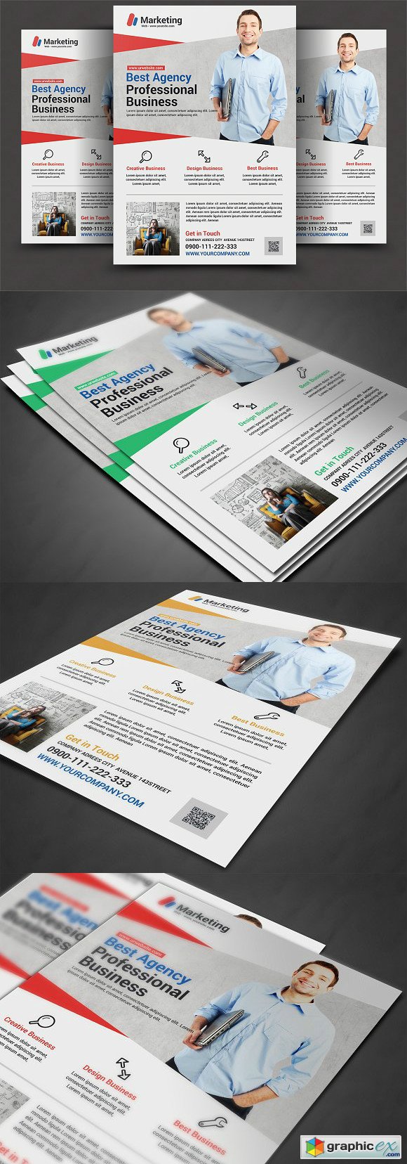 Business Flyer 1395722