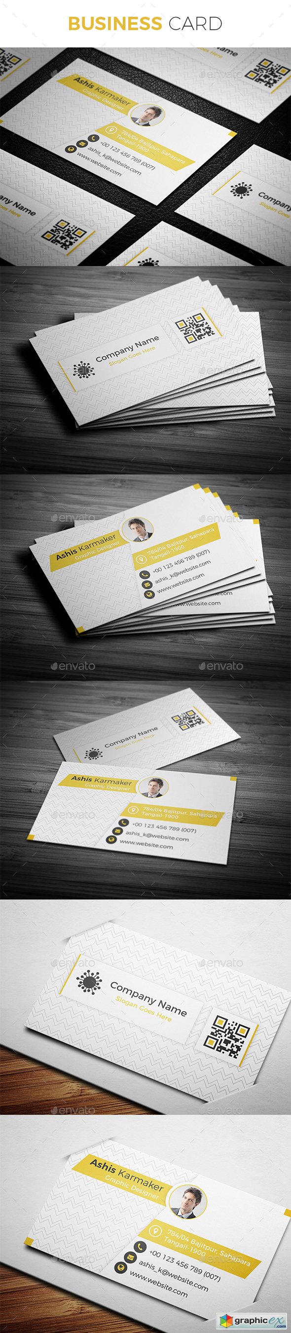 Business Card 19554585