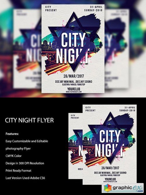 City Night Flyer
