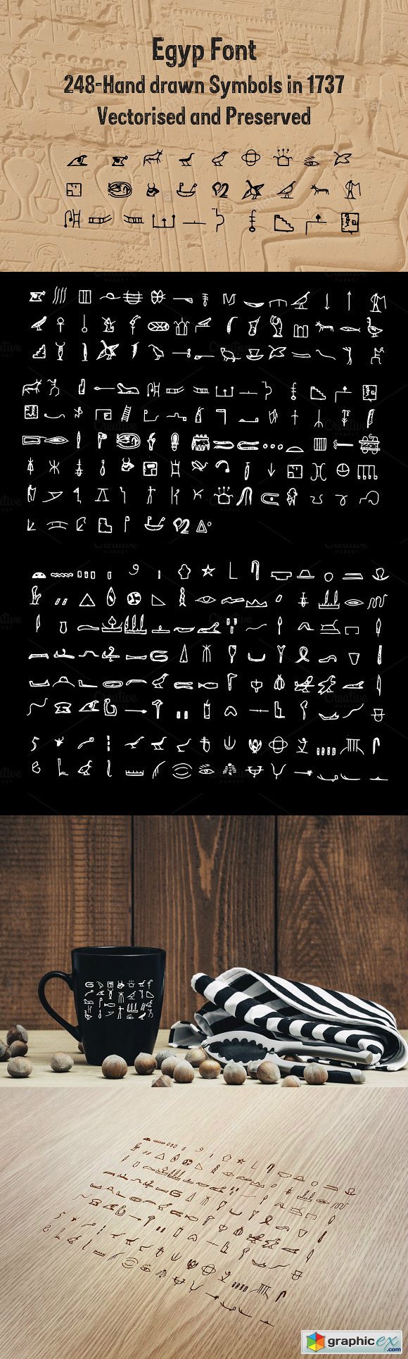 Egyp-Font