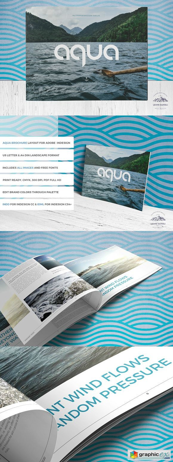 A Q U A landscape brochure 1422349