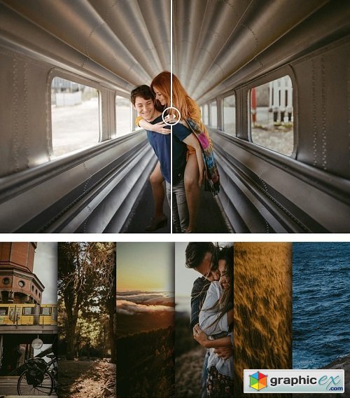 Tribe Archipelago Lightroom Presets Collection (updated May 2017)