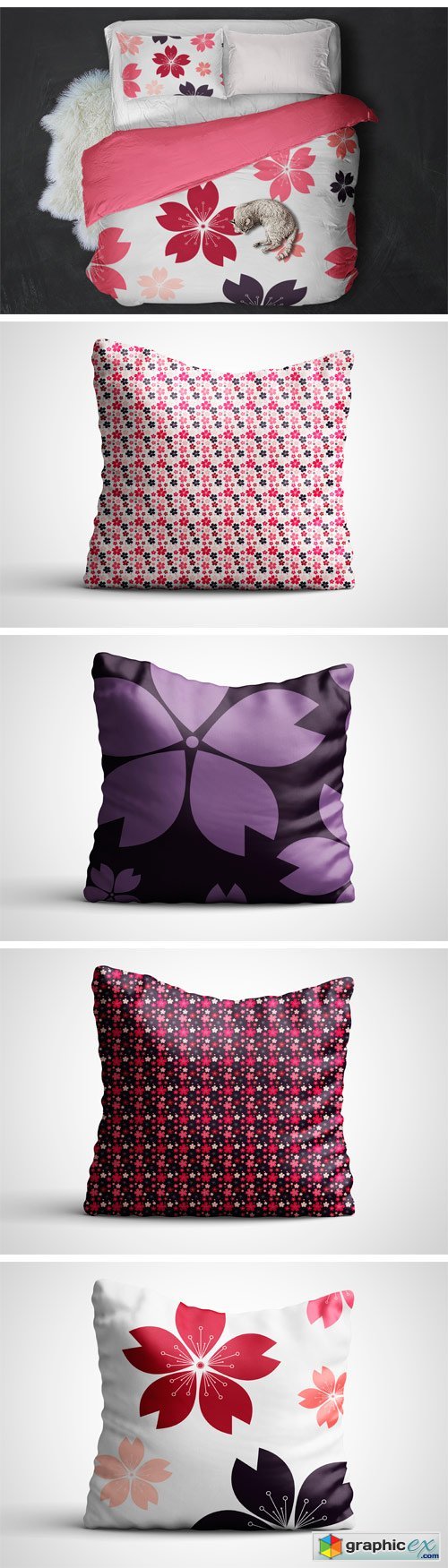 Floral Pattern Collection