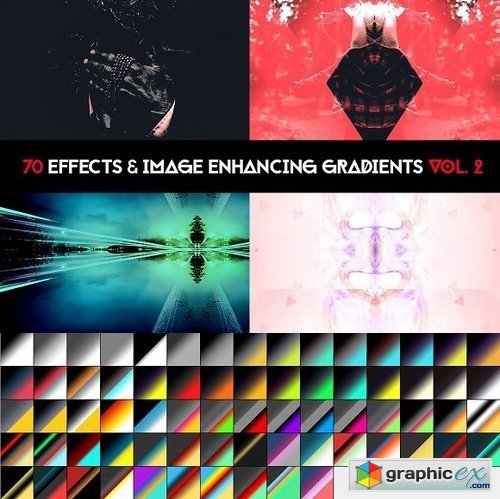 Effect & Image Enhancing gradients