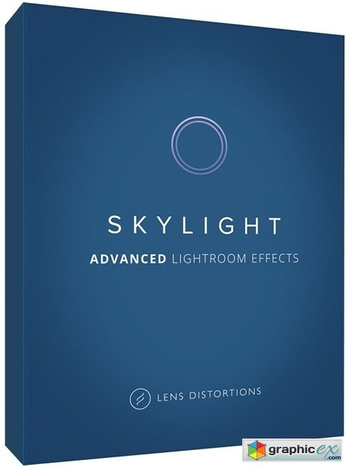 Lens Distortions - Skylight for Lightroom