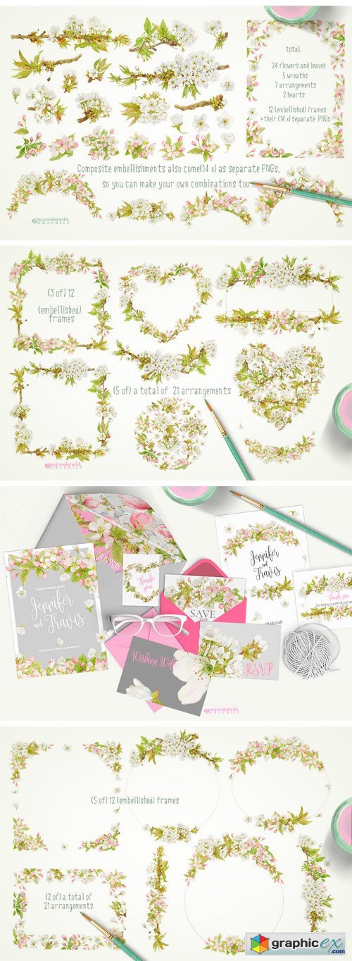 Blossom - Design Pack!