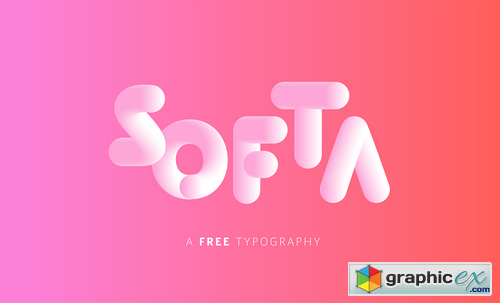 SOFTA Typography