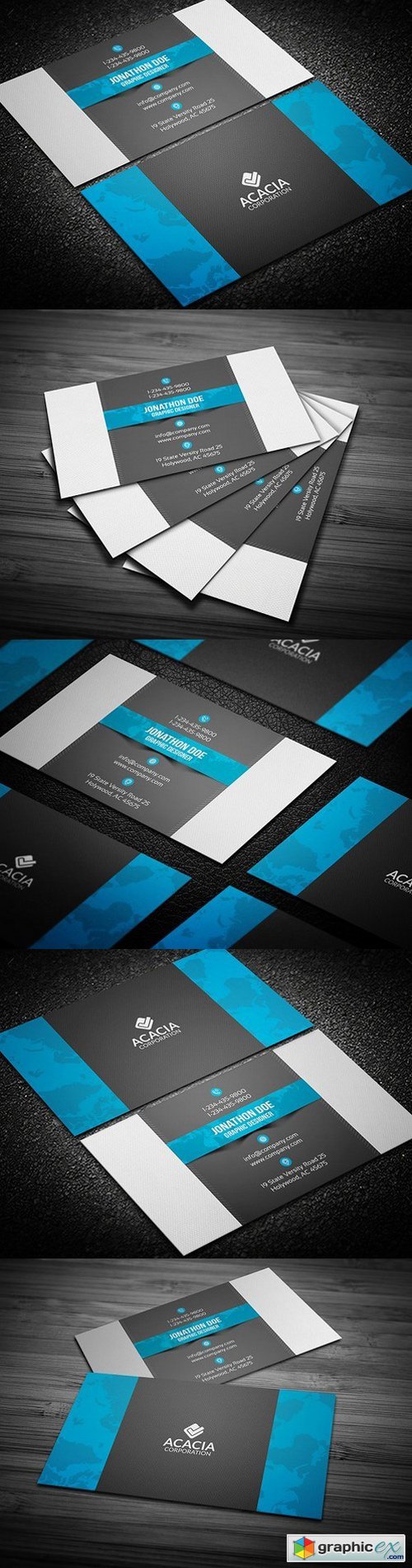Cre Business Card