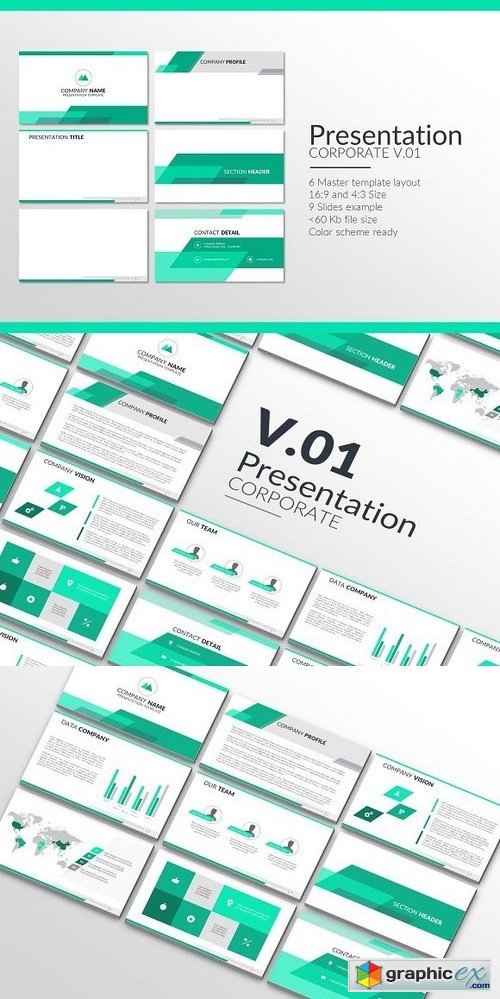 Presentation Corporate 01