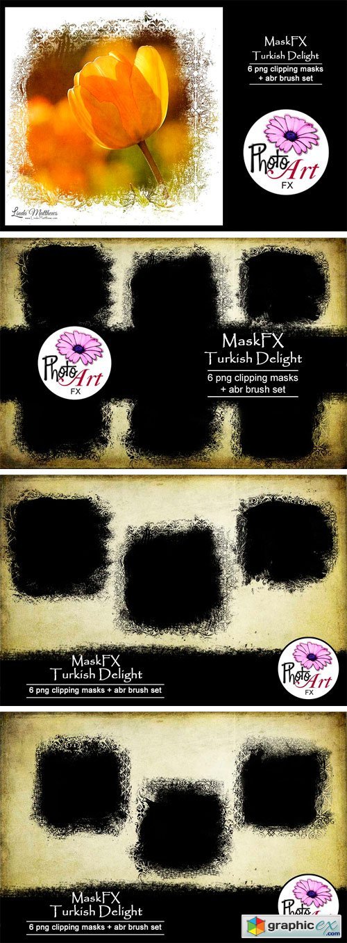 MaskFX: Turkish Delight
