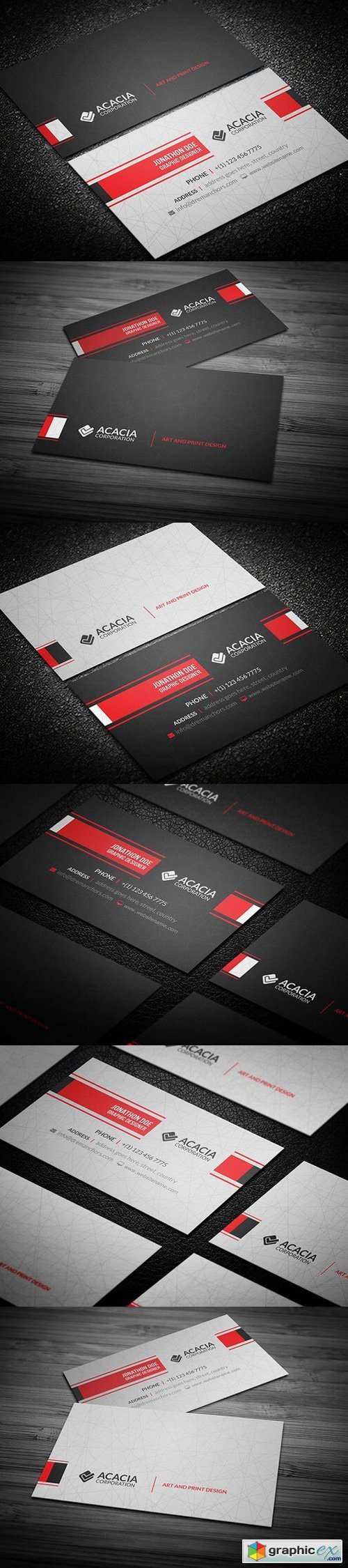 Business Card 950517