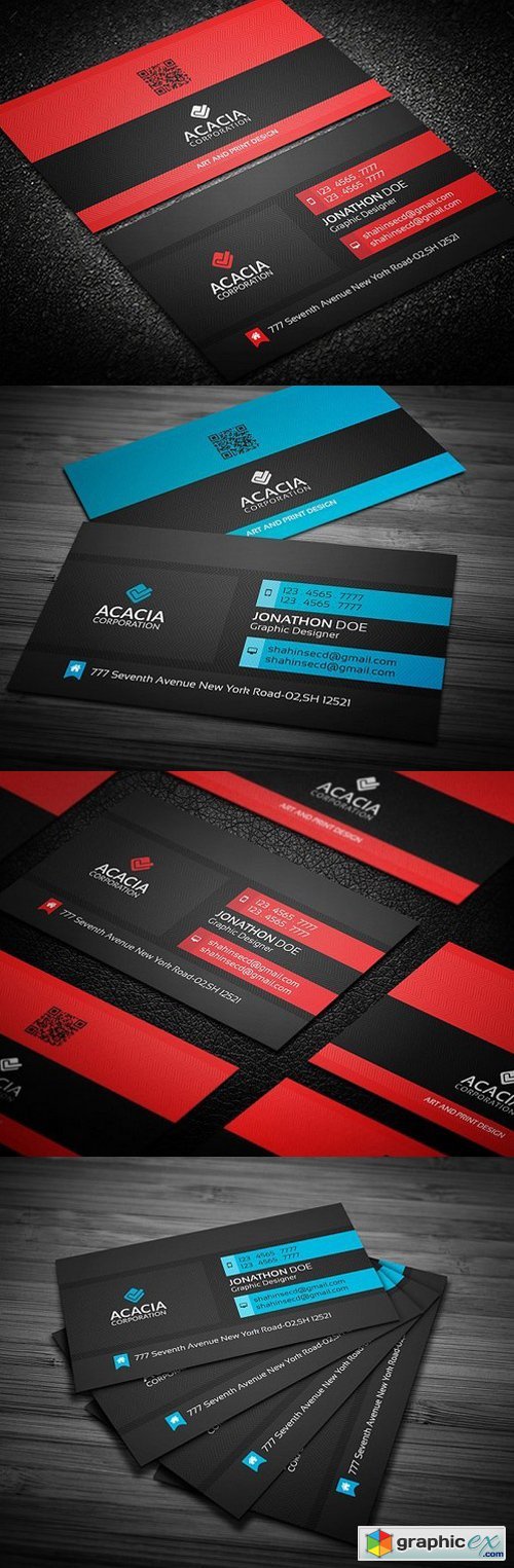 Business Card 954719