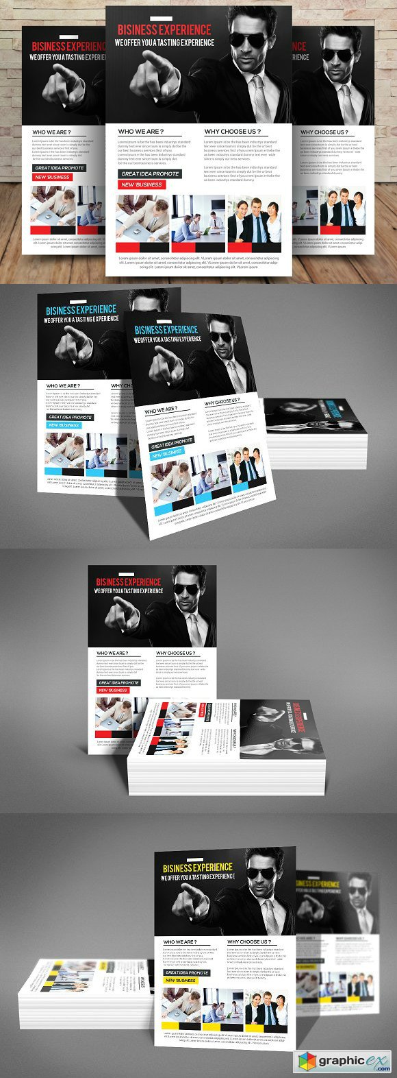 Business Flyer 1592366