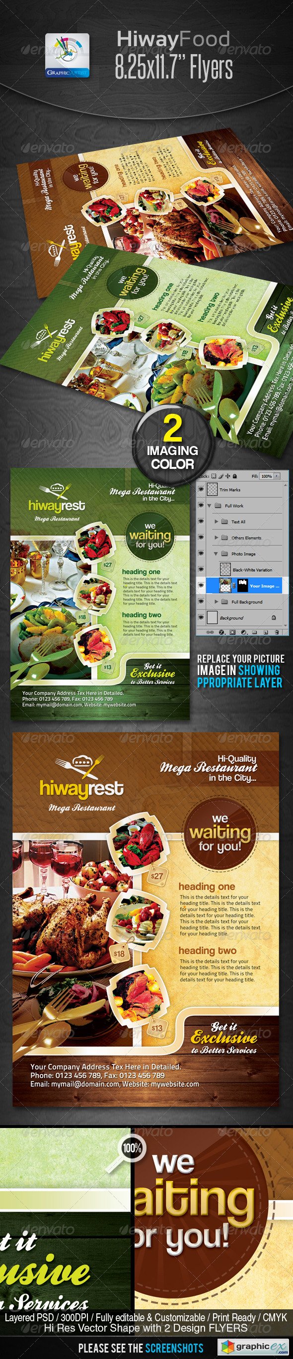 Hiway Modern Foods Flyers 2335365