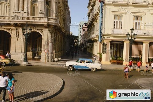 Classic Cars of Cuba