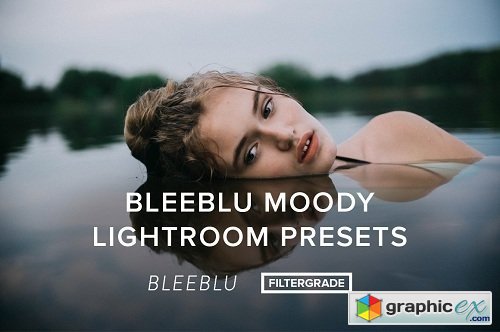 Moody Lightroom Presets by Bleeblu