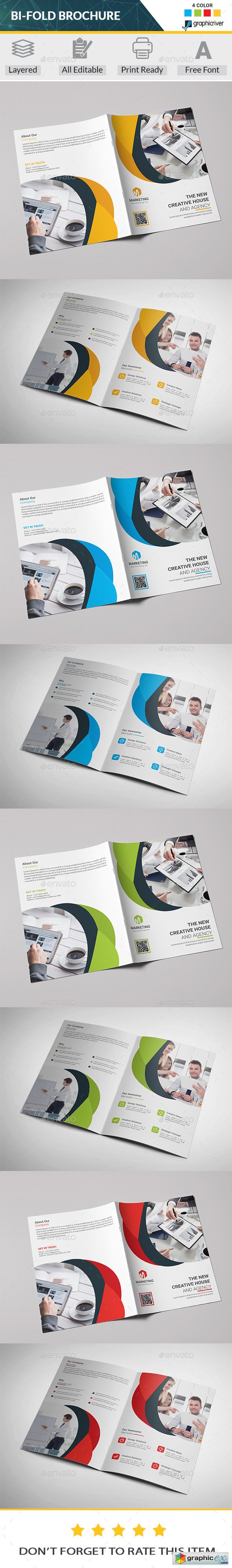 Bi-Fold Brochure 20206255