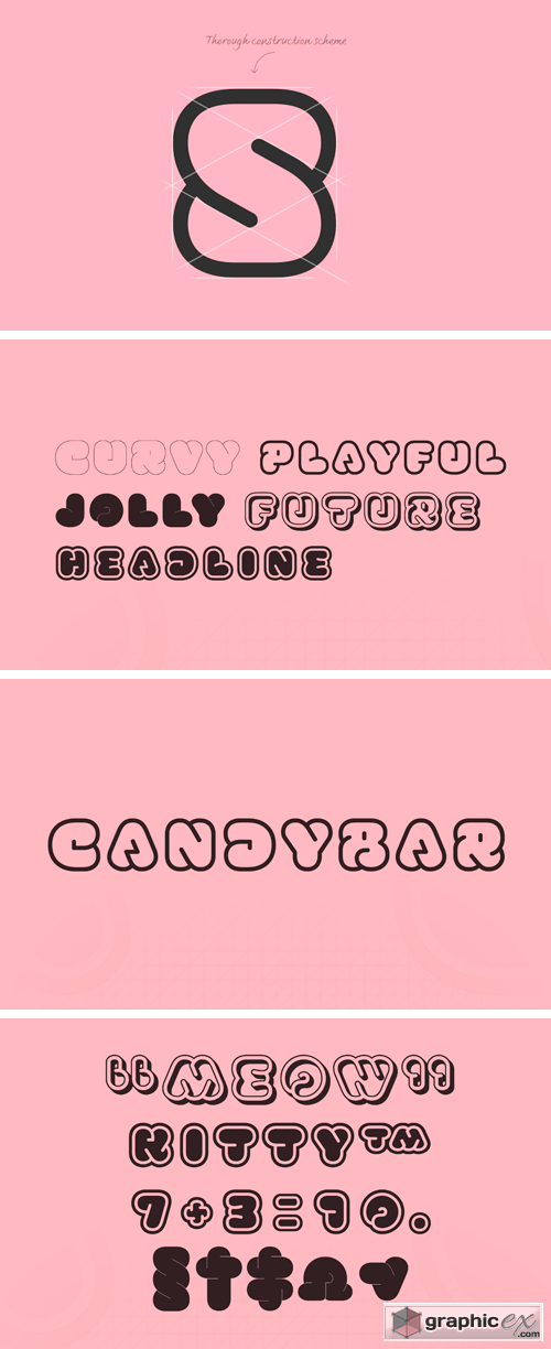 FS Kitty Font Family FS Kitty Font Family