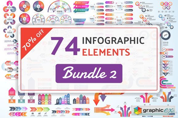 Infographics Design Bundle.2